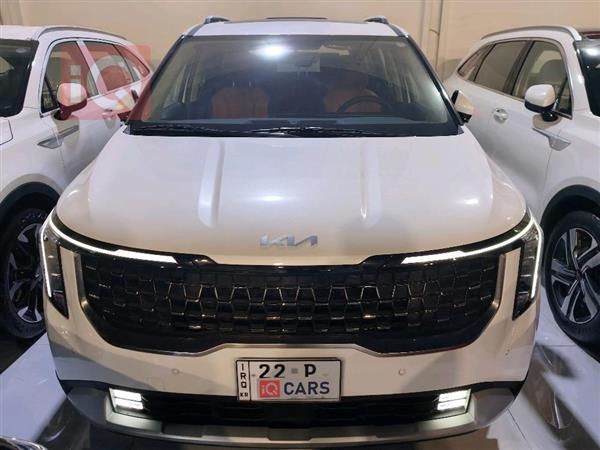 كيا كرنفال 2026 للبيع في العراق - اربيل